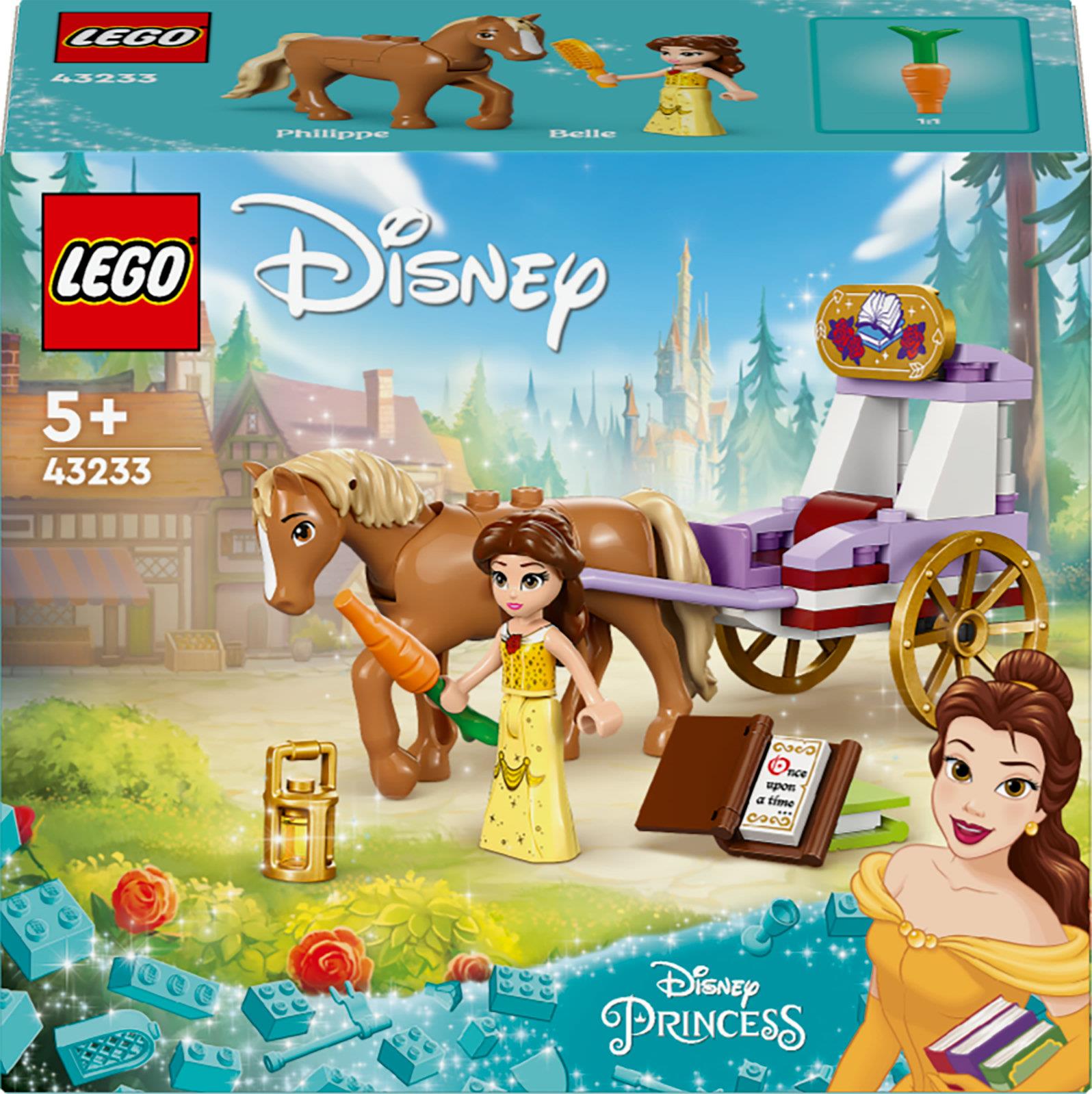 LEGO Disney Princess 43233