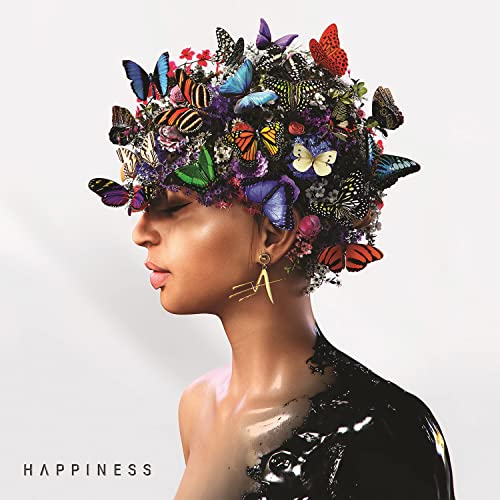 Happiness Eva CD