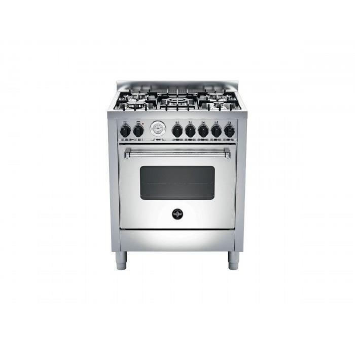 La Germania Americana AMN765EXT 70x60cm 5 Fuochi a Gas | Yeppon
