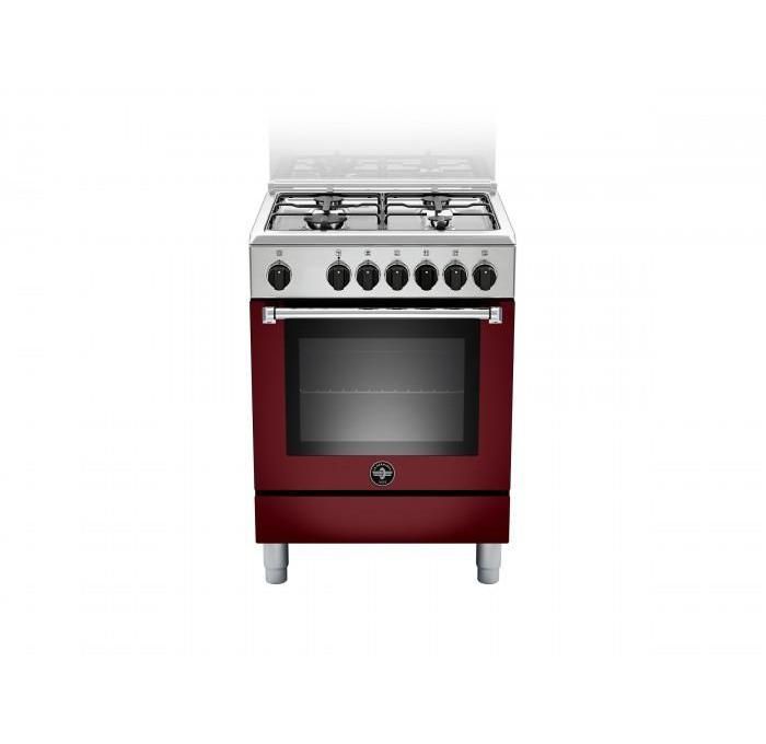 Lofra D66SMF Cucina 60x60cm 4 Fuochi a Gas Forno | Yeppon