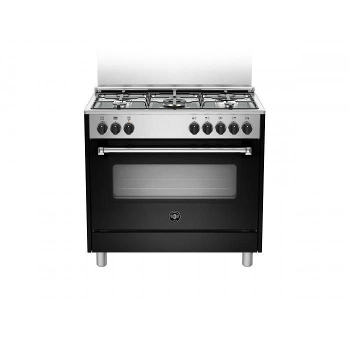 Electrolux LKR620002W Cucina Elettrica con Piano in | Yeppon