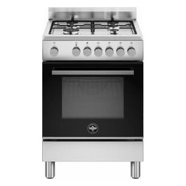 FTR664EXV24 Cucina con Piano Cottura a Gas Forno Elettrico 60cm Inox