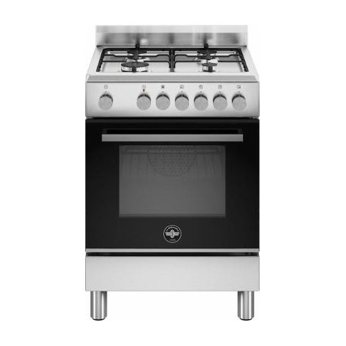 FTR664EXV24 Cucina con Piano Cottura a Gas Forno Elettrico 60cm Inox