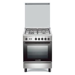 La Germania S640 21 X Cucina Libera Installazione Forno a gas 69 Litri 4 Fuochi