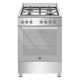 SE664GX24 Cucina con Piano Cottura a Gas Forno a Gas 60cm Inox