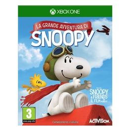 La Grande Avventura Di Snoopy Xbox One