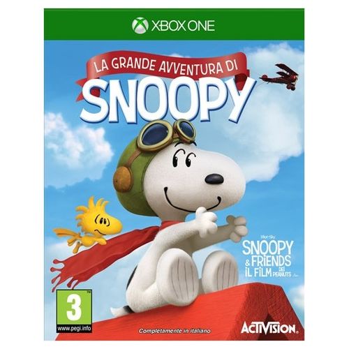 La Grande Avventura Di Snoopy Xbox One