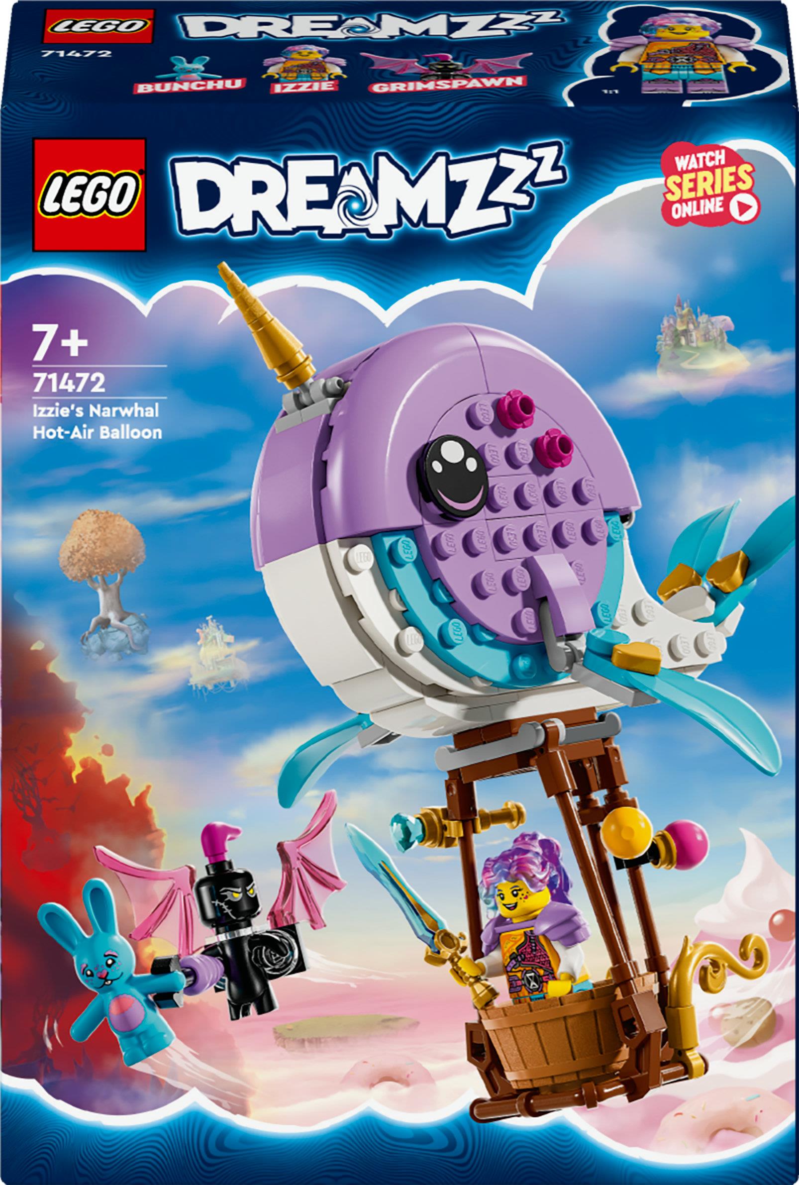 LEGO DREAMZzz 71472 La