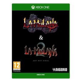 La-mulana 1 & 2: Hidden Treasures Edition Xbox One