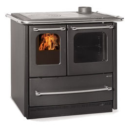 La Nordica Cucina Sovrana Easy Evo 2.0 Antracite