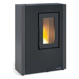Luisella 5.0 MAXI Stufa a Pellet Grafite