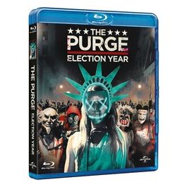 La Notte Del Giudizio: Election Year Blu-Ray