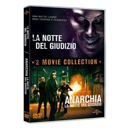 La Notte Del Giudizio Collection DVD