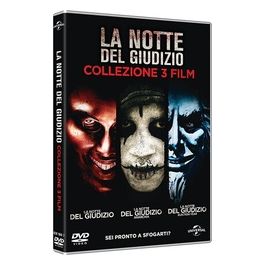 La Notte Del Giudizio: La Trilogia DVD
