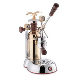 LPLESC01EU Esperto Competente Macchina per caffè a leva oro