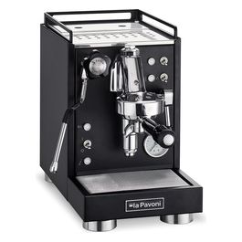 Mini Cellini Macchina per Caffe' Espresso Nera