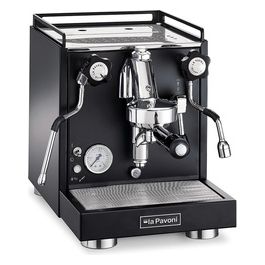New Cellini Classic Macchina per Caffe' Espresso  Nera
