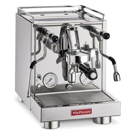 Macchina Espresso New Cellini Evolution Inox con Caldaia Professionale Integrata