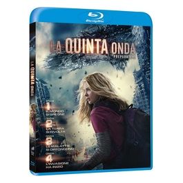 La Quinta Onda Blu-Ray