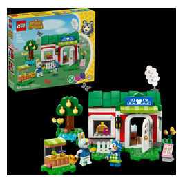 Animal Crossing La sartoria delle Sorelle Ago e Filo 77055