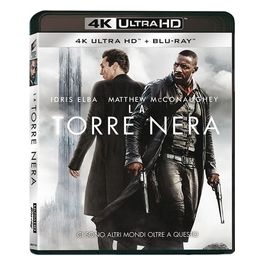 La Torre Nera 4K UHD  Blu-Ray