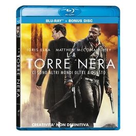 La Torre Nera Blu-Ray