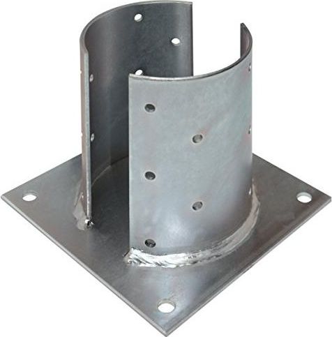 Labor Supporto Per Travi Tonde 150X150X100