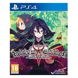 Labyrinth of Refrain: Coven of Dusk PS4 Playstation 4