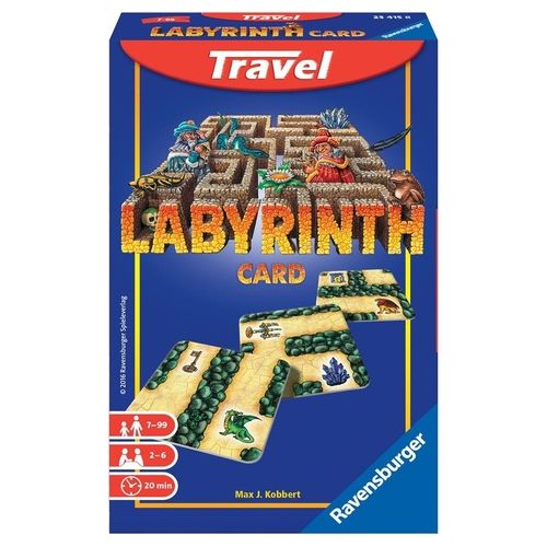 Labyrinth Travel