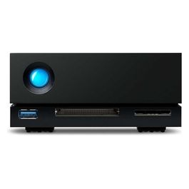 Lacie 1Big Dock Disco Rigido Esterno 16000Gb Nero