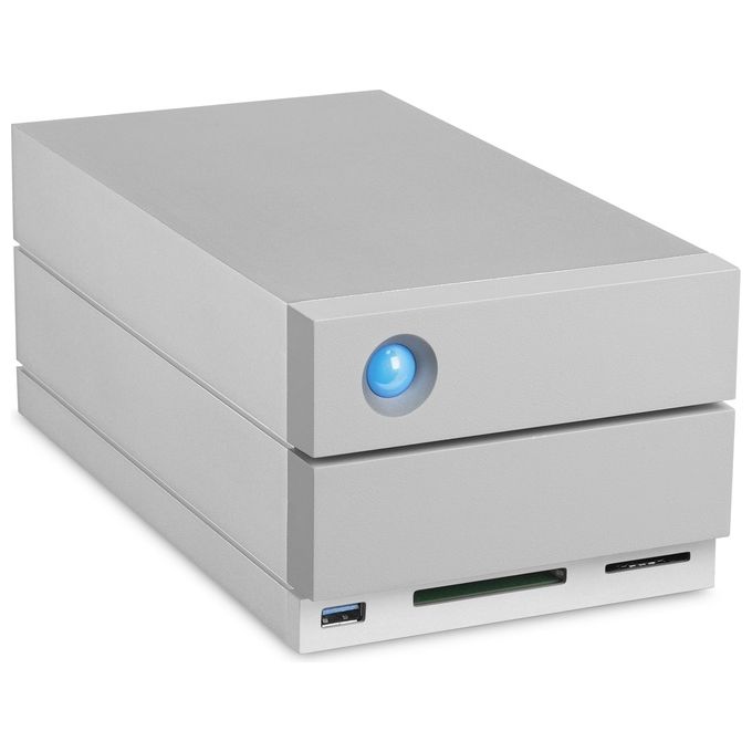 Lacie 2 Big Dock Thunderbolt3 8Tb