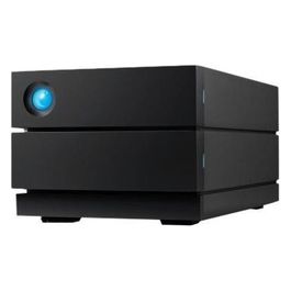 2big RAID 4Tb Array di Dischi Scrivania Nero