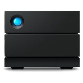 2Big Raid Array di Dischi 28Tb Desktop Nero