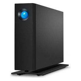 d2 Professional Disco Rigido Esterno 8000Gb Nero