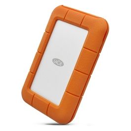 Lacie Rugged Hard Disk Esterno 5Tb Usb 3.1 Type C