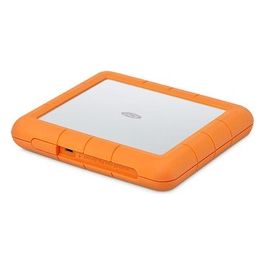 Lacie Rugged Raid Shuttle 8Tb Arancione