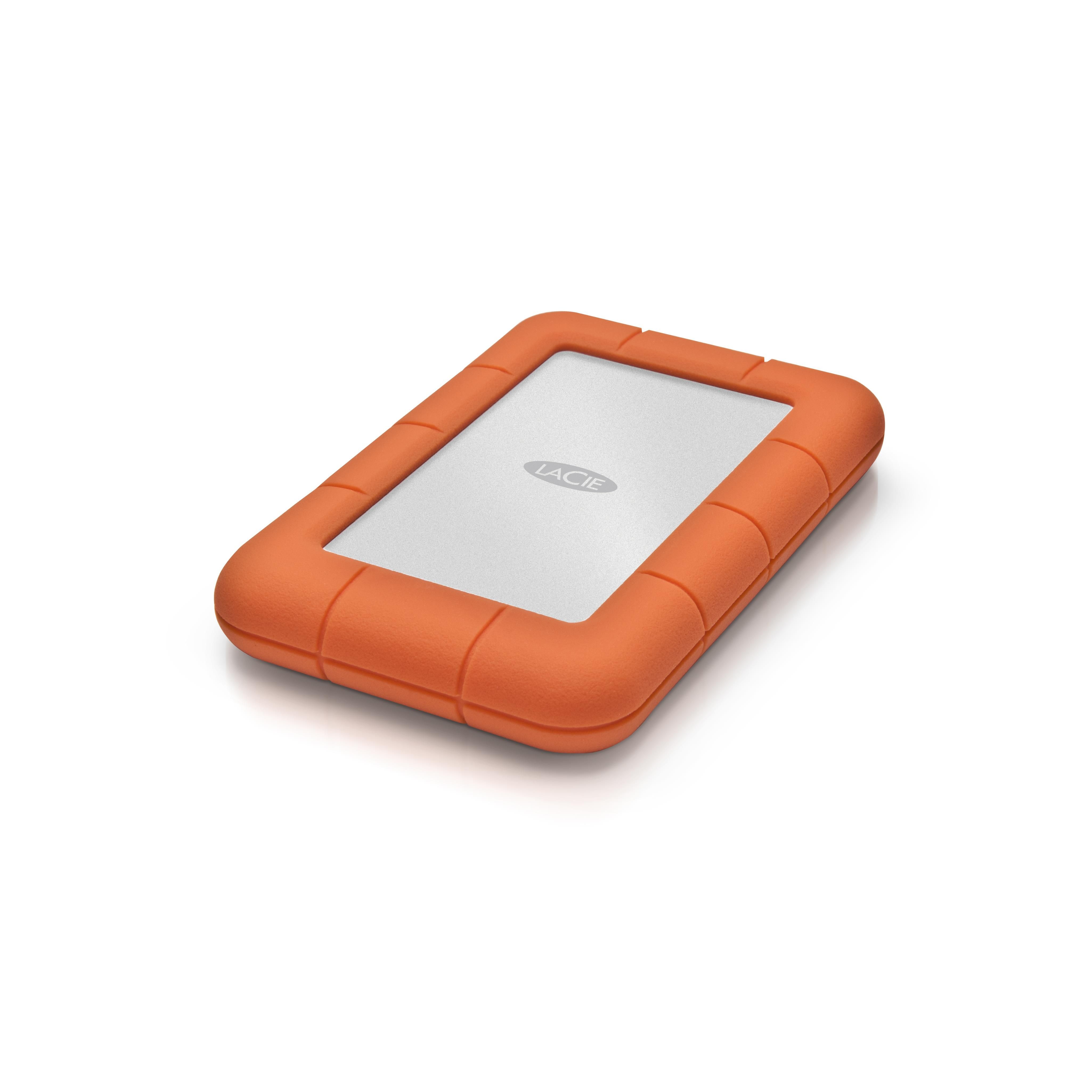 LaCie Rugged Solid State