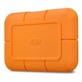 LaCie Rugged Ssd Esterno 4000Gb Arancione