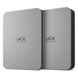 Lacie STLP5000400 5Tb Mobile Drive V2 Usb-C