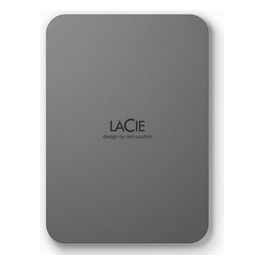 STLR4000400 4Tb Mobile Drive Secure Usb-C 3.1 Space Grey