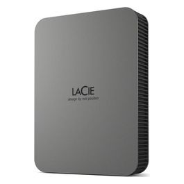 STLR5000400 5Tb Mobile Drive Secure Usb-C 3.1 Space Grey