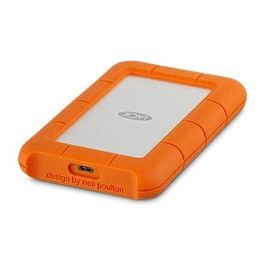 Lacie Storage 2.5 Rugged Usb-C Hard Disk Esterno Portatile 4Tb 2.5" Usb-C