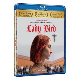 Lady Bird Blu-Ray Edizione Speciale con Contenuti Extra per Collezionisti