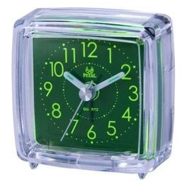 Orologio Sveglia Crystal Quadrata