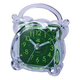 Orologio Sveglia Crystal Bombata