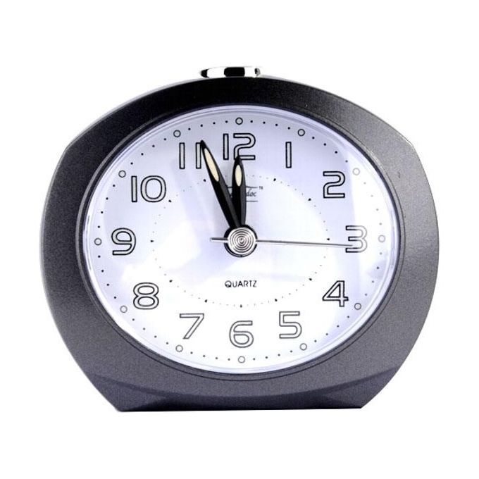 Lady Doc Orologio Sveglia Shell Grigio