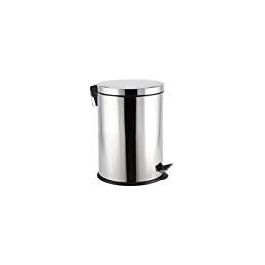 Pattumiera Pedale Inox L 3 