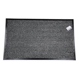 Zerbino Asciugapasso Grigio 40X 60 