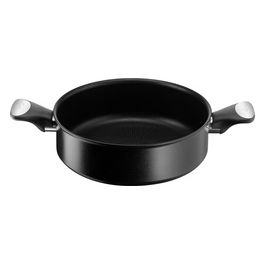 010271032024 Casseruola 24 cm Unlimited  coperchio Bassa