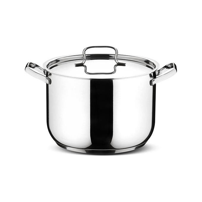 Image of Lagostina 010740020424 Pentola 24cm Sfiziosa in Acciaio Inox 18-10